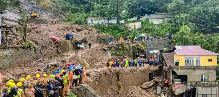 Understanding the Danger from Landslides in India