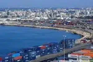 Latakia Port