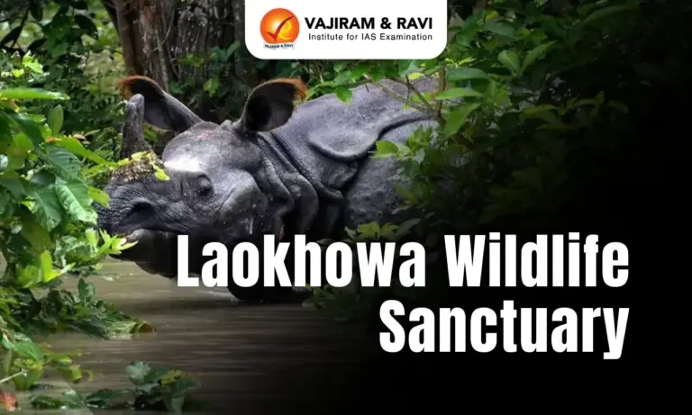 Laokhowa Wildlife Sanctuaries