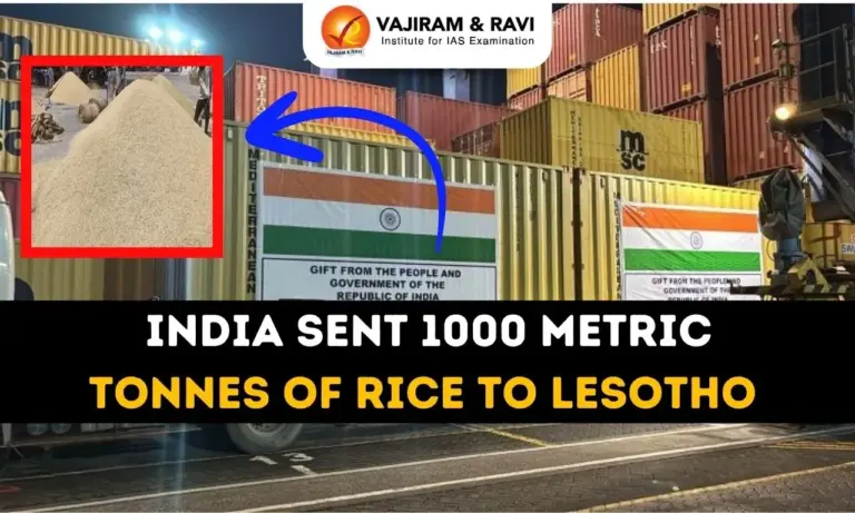 Key facts about Lesotho