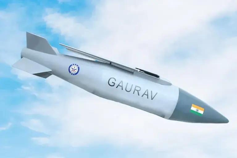 Long Range Glide Bomb