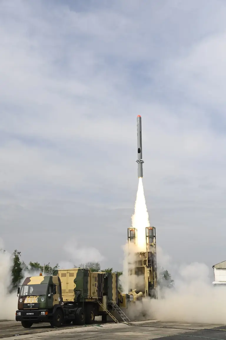 Long Range Land Attack Cruise Missile
