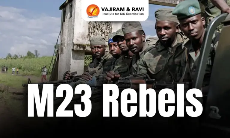 M23 Rebels