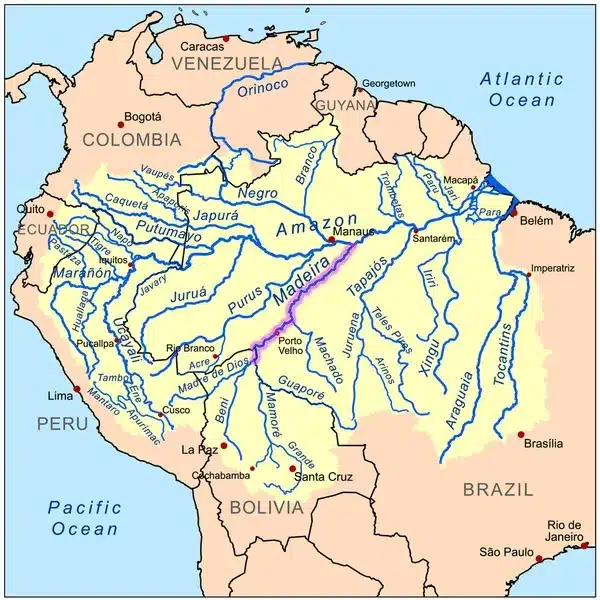Madeira River