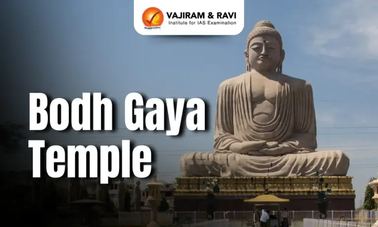 Bodh Gaya Temple