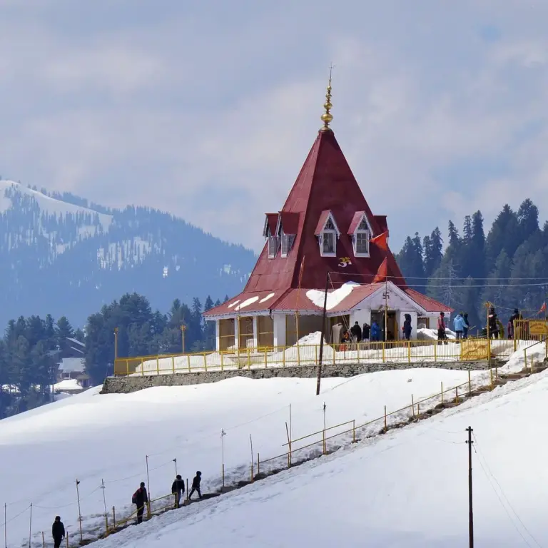 Key Facts about Maharani Temple