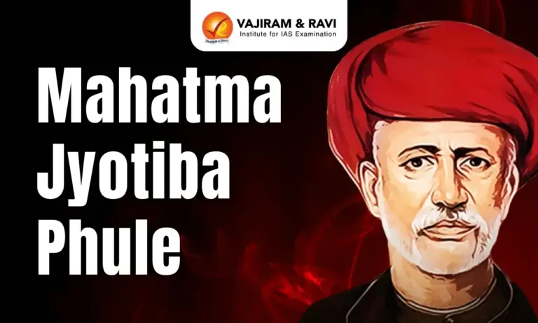 Mahatma Jyotiba Phule