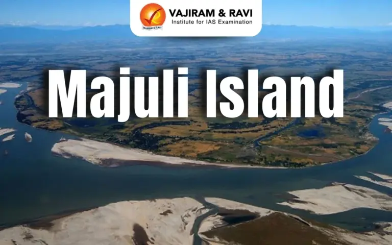Majuli Island