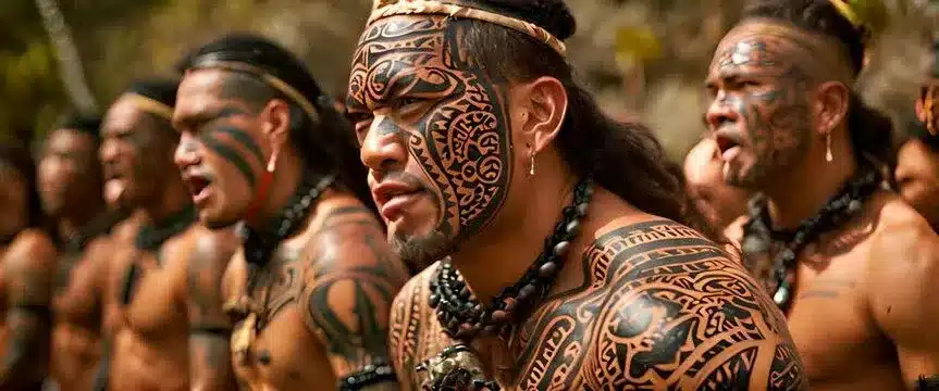 Who are the Maori?
