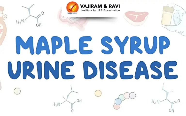 Maple Syrup Urine Disease