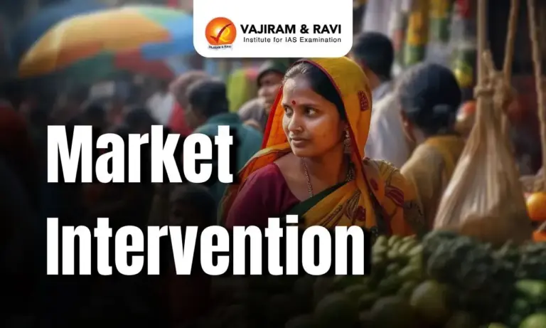 Market Intervention Scheme