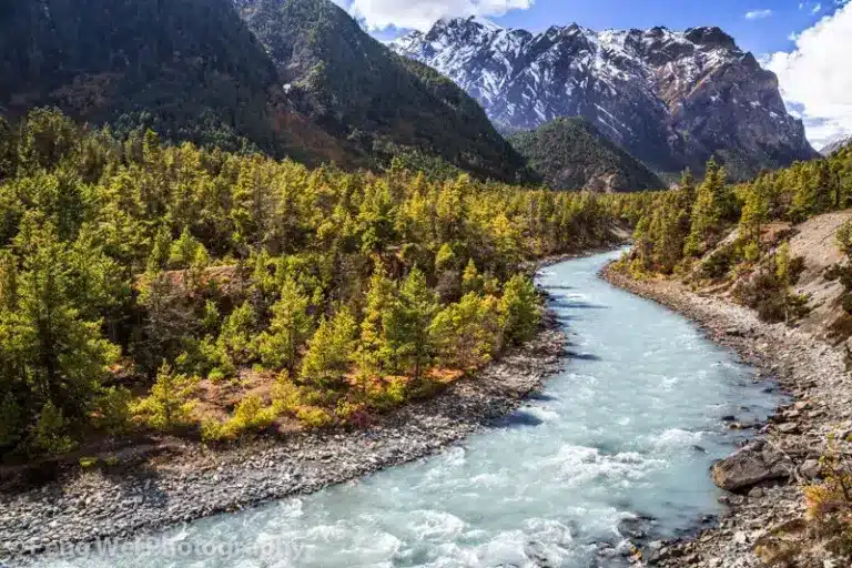 Key Facts about Marshyangdi River