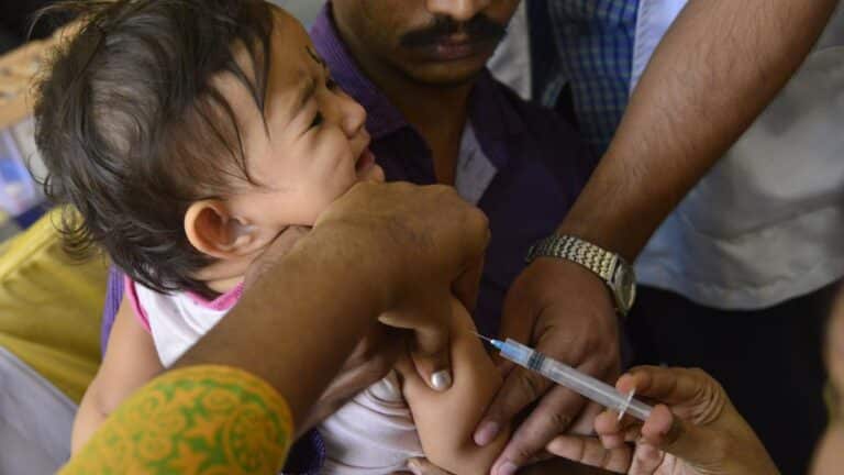 Immunisation Against Measles in India: 11L Children in India Missed 1st Measles Shot in ’22