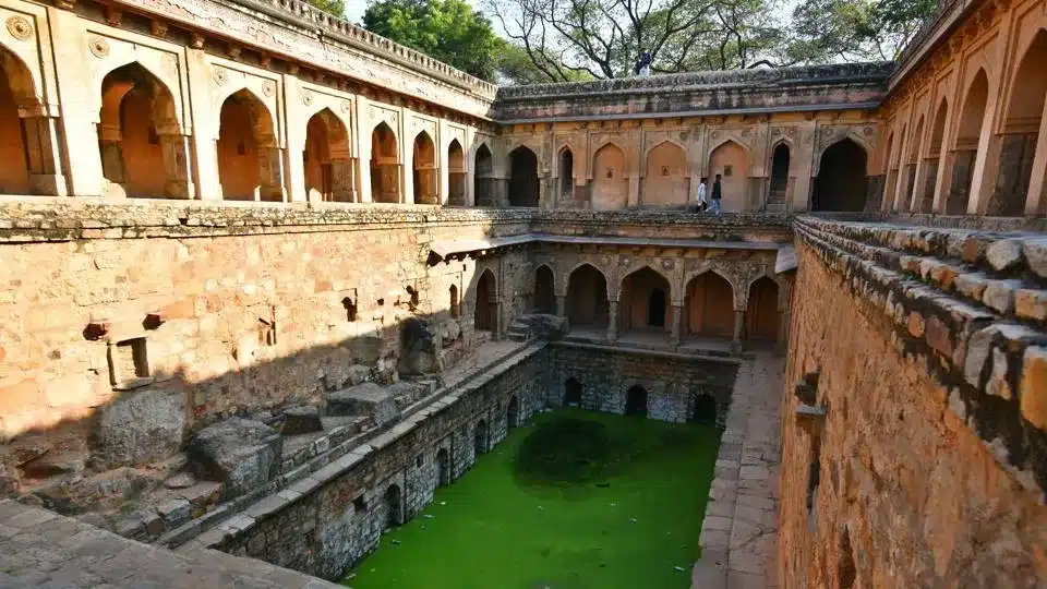 Mehrauli Archeological Park