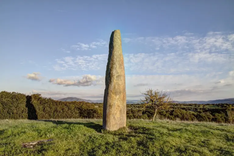 What is a Menhir?