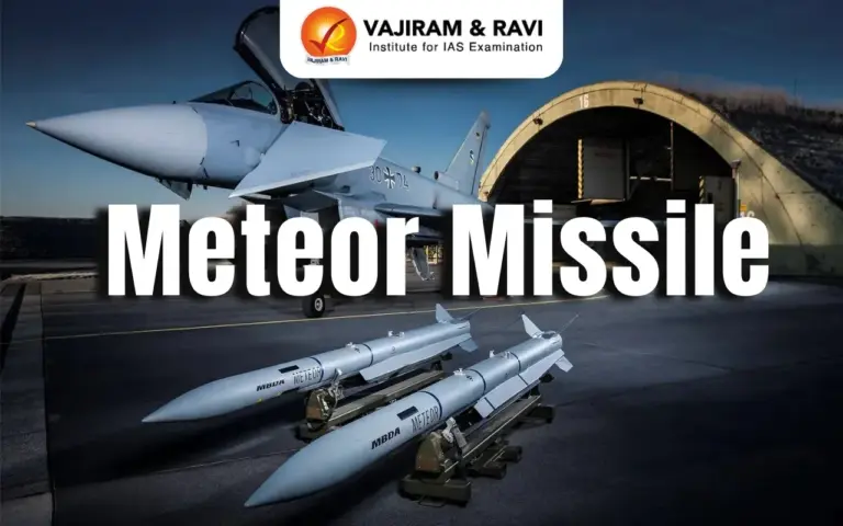 What is a Meteor Missile?