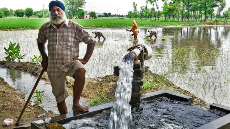 Minor Irrigation Census (MIC): Three-fourths of India’s irrigation sources run on electricity