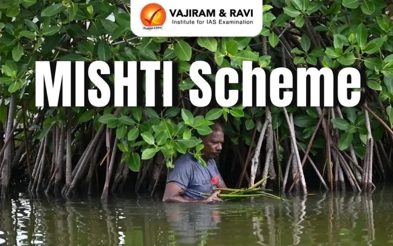 MISHTI Scheme