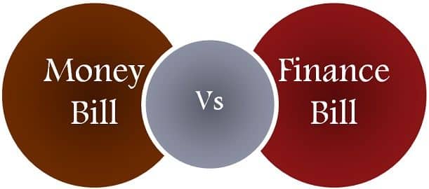 Money Bills vs Financial Bills: What are the Differences, what the Court has ruled