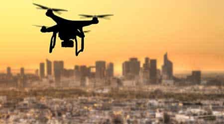 Most drones crossing the border originate from Pak Rangers outposts: Agencies