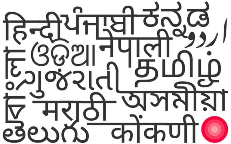 Mother Tongue Survey of India