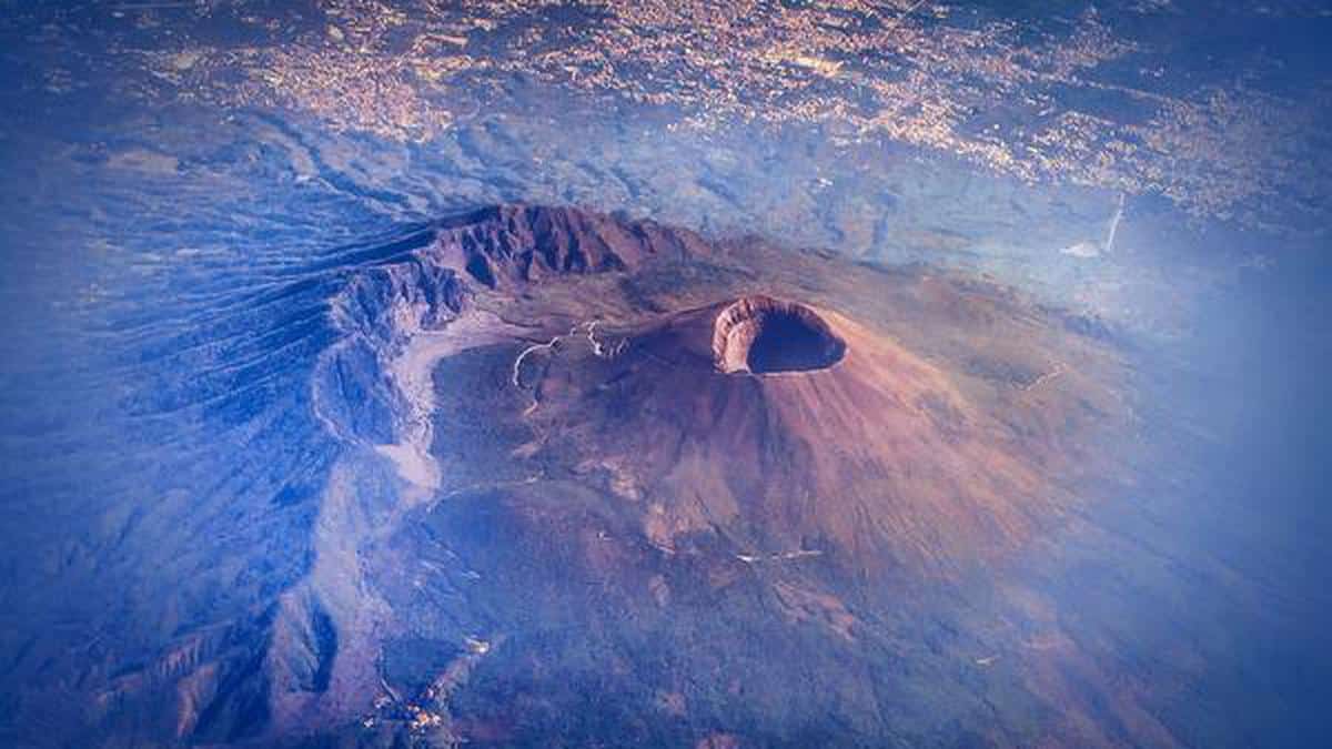 Mount Etna