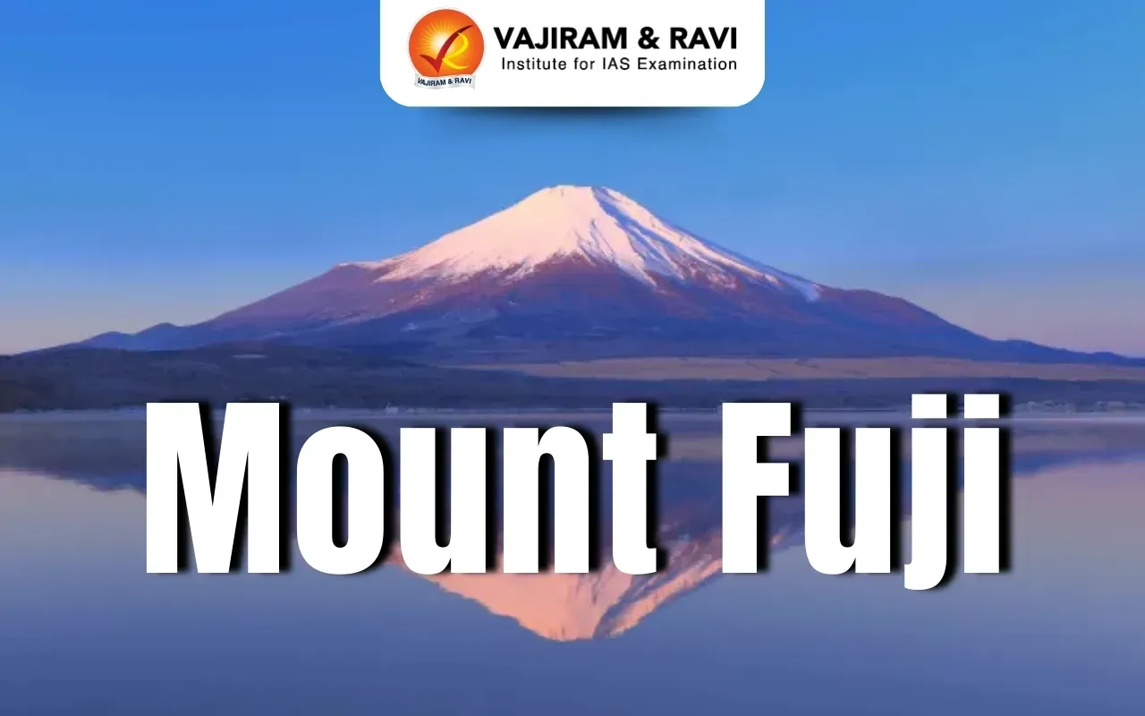 Mount Fuji