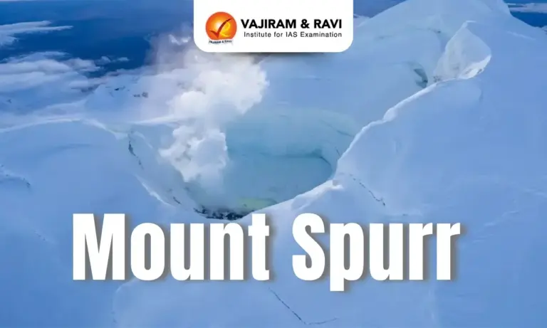 Mount Spurr