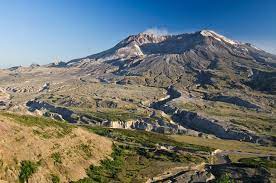 Mount St Helens