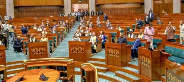 How MPs ask questions in Lok Sabha