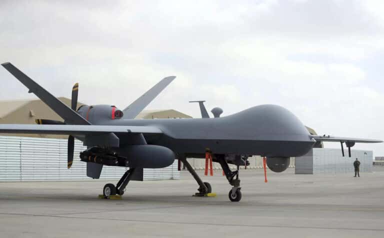 MQ-9B Predator Drone