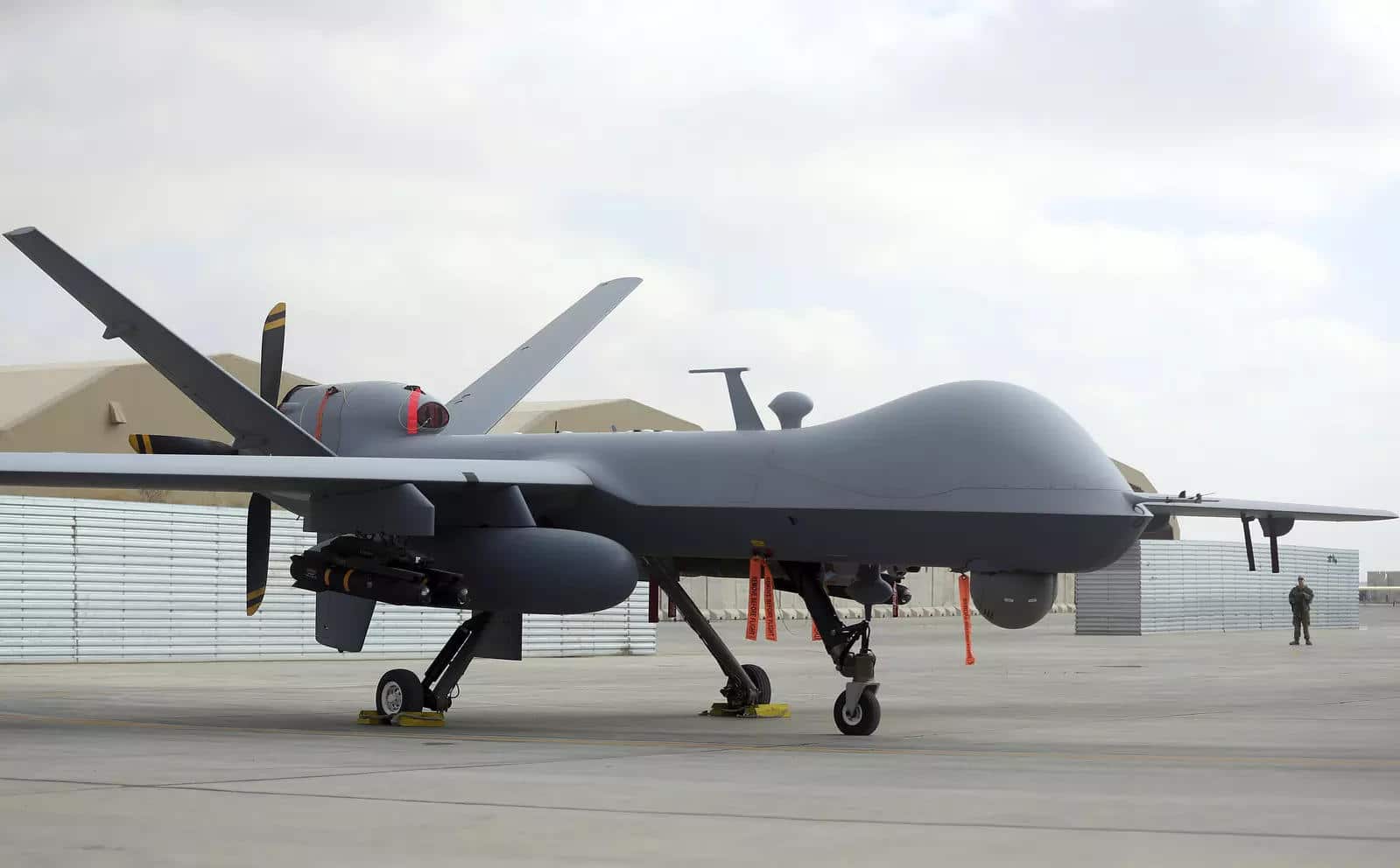 MQ-9B Predator Drone