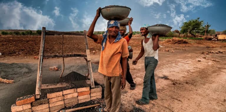 Multidimensional Poverty Index 2023 - NITI Aayog Report