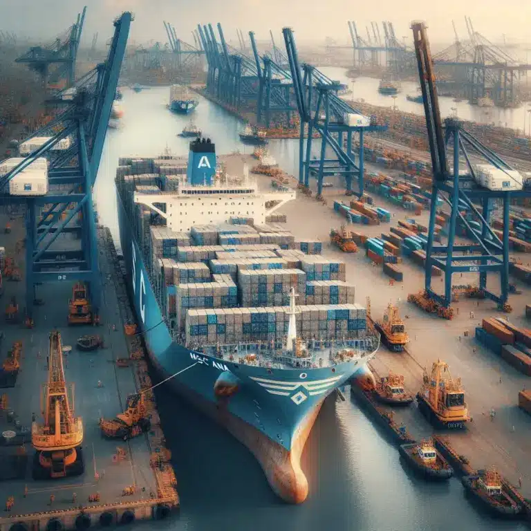 Key Facts about Mundra Port