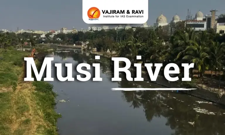 Key Facts about Musi River