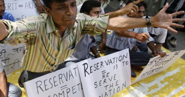 Muslim Reservation in India