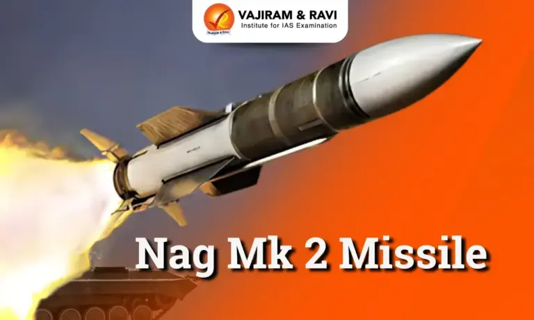 Nag Mk 2 Missile