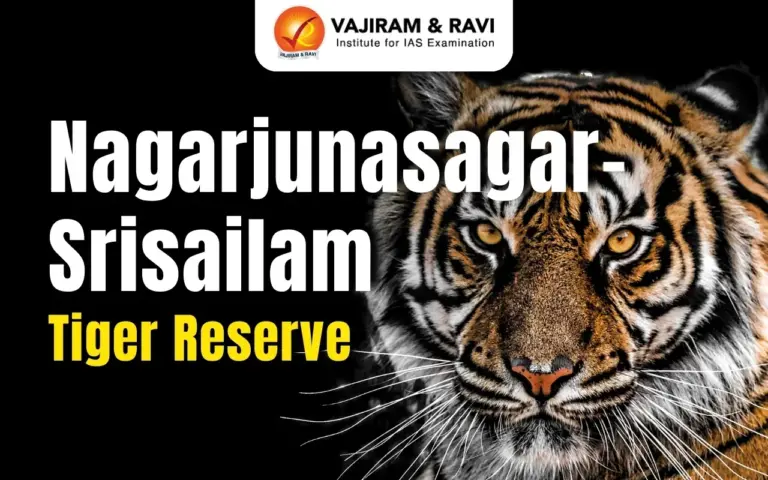 Nagarjunsagar-Srisailam Tiger Reserve (NSTR)