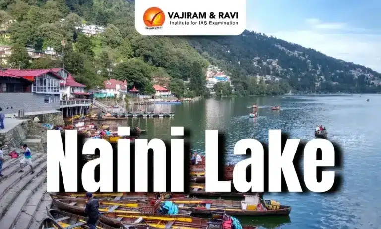 Naini Lake