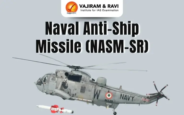 Naval Anti-Ship Missile Short Range (NASM-SR)