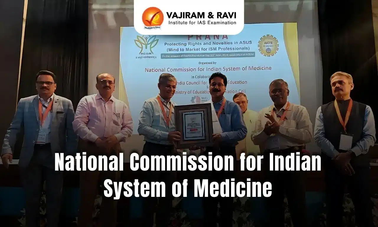 National Commission for Indian System of Medicine