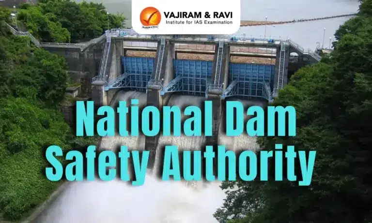 National Dam Safety Authority (NDSA)