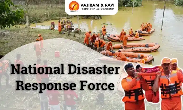 National Disaster Response Force