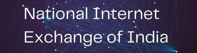 What is the National Internet Exchange of India (NIXI)?