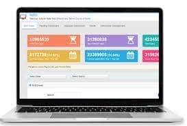 National Judicial Data Grid (NJDG) portal