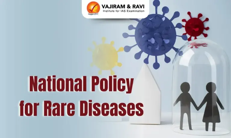 National Policy for Rare Diseases 2021