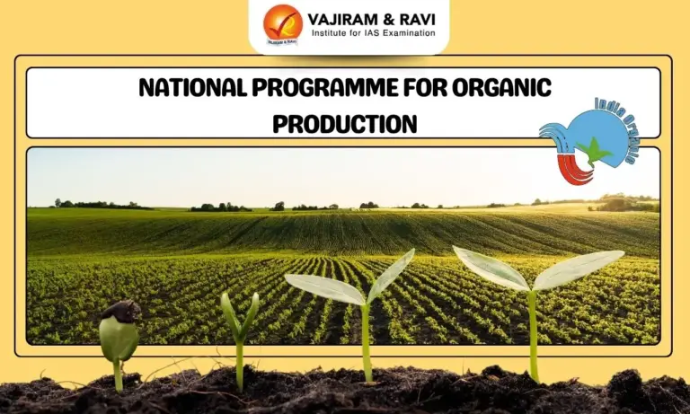 National Programme for Organic Production