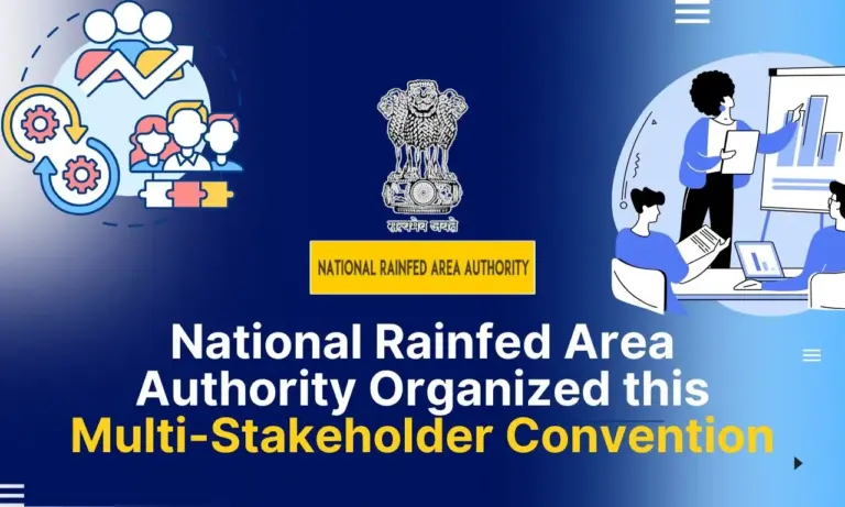 National Rainfed Area Authority