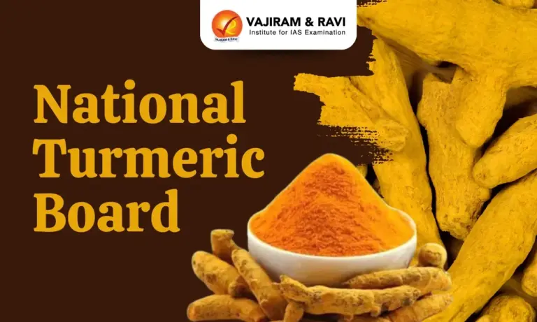 National Turmeric Board