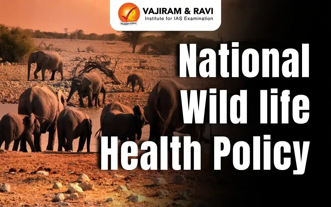 National Wildlife Health Policy